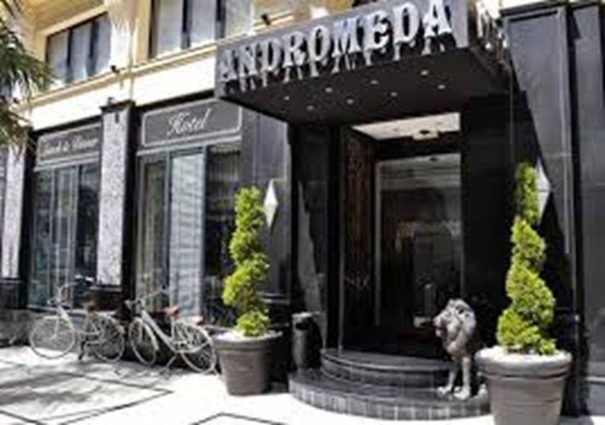 Club -  Andromeda Hotel 